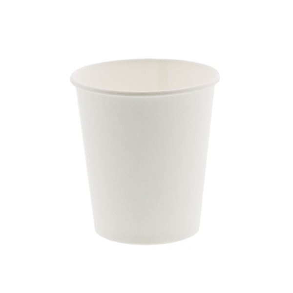 シモジマHEIKO ペーパーカップ 5オンス ホワイト 口径66mm #0045360051セット（3000個：100個×30パック）〔代引不可〕の通販は