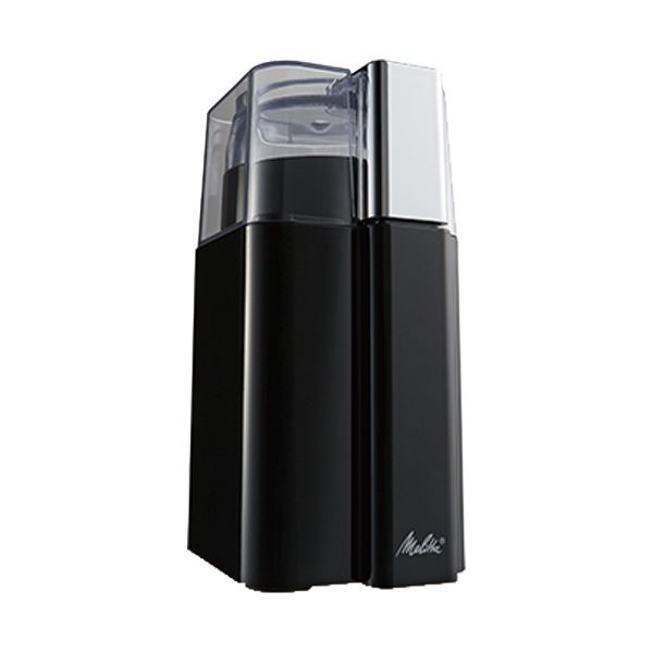 メリタ電動コーヒーミル バリエ ピアッツァ ECG65-1B 1台〔代引不可〕の通販は 7,670円