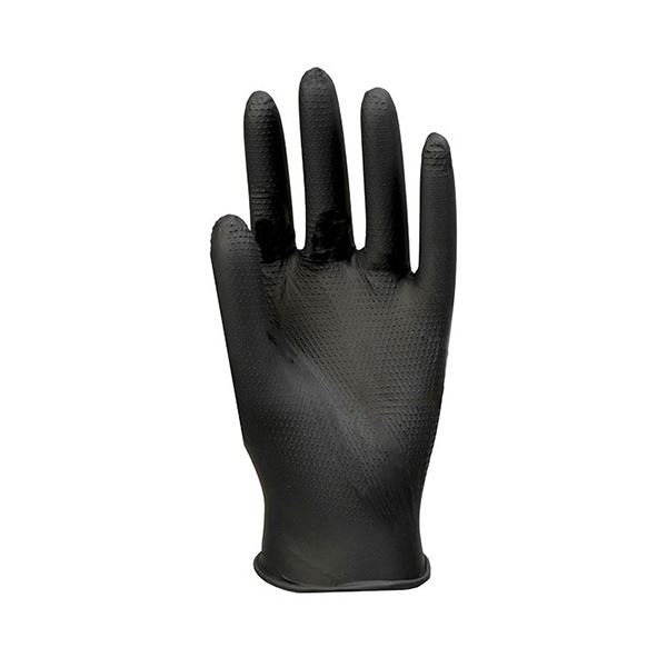 エステーNo.1100R メカニックグローブ Lサイズ 1セット（600枚：50枚×12箱）〔代引不可〕の通販は 22,974円