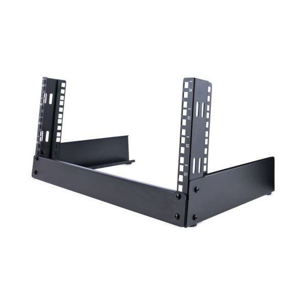 StarTech.com サーバーラック 4U 19型対応 RK4OD 1台〔代引不可〕の通販は 15,750円