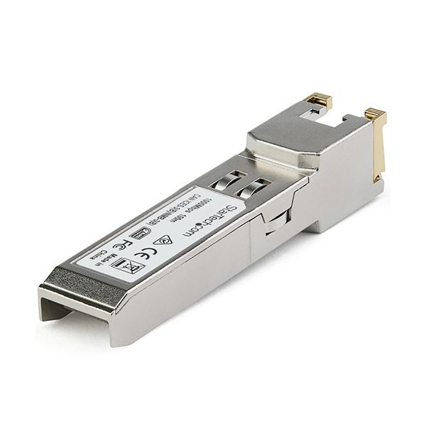 StarTech.com SFPモジュール／Cisco製品GLC-TE互換 GLCTEST 1台〔代引不可〕の通販は