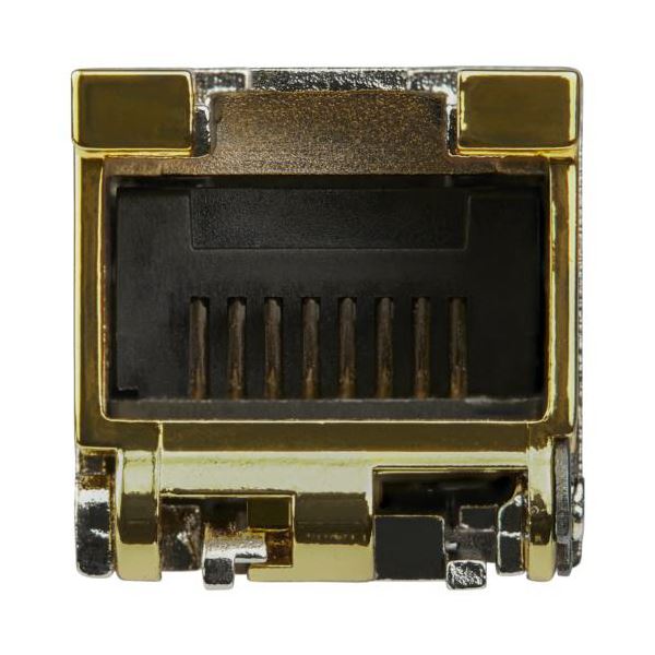 StarTech.com SFPモジュール／Cisco製品GLC-TE互換 GLCTEST 1台〔代引不可〕の通販は