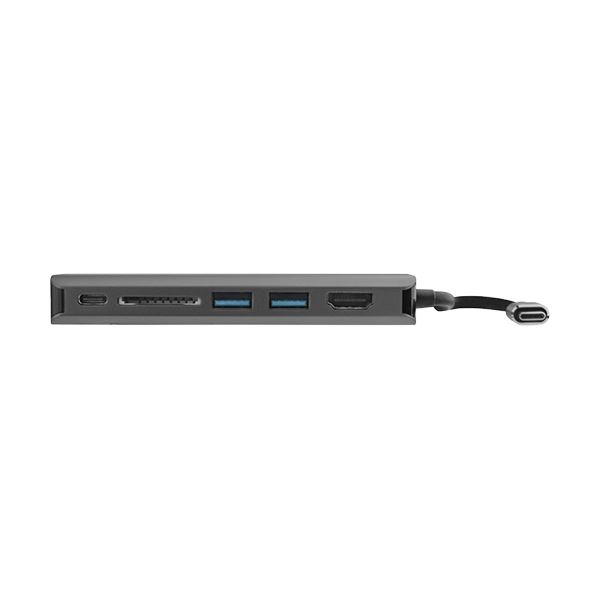 StarTech.com USB TypeC-HDMI対応マルチポートアダプタ スペースグレー DKT30CSDHPD31台〔代引不可〕の通販は