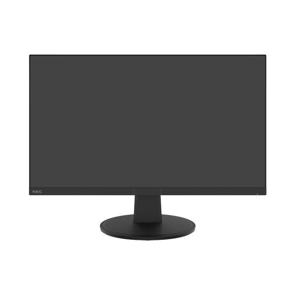NEC21.5型3辺狭額縁VAワイド液晶ディスプレイ ブラック LCD-L222F-BK 1台〔代引不可〕の通販は