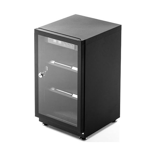 サンワダイレクト防湿庫 容量40L ブラック 200-DGDRY002 1台〔代引不可〕の通販は 35,080円