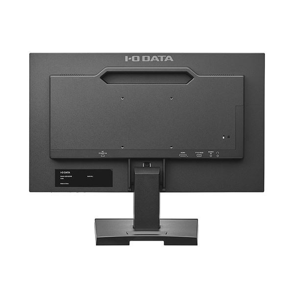 アイオーデータ3辺フレームレス 21.5型ワイド液晶ディスプレイ ブラック 5年保証 LCD-A221DB 1台〔代引不可〕