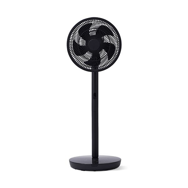 シロカ人認識センサー付き DC扇風機 めくばりファン ダークグレー SF-HC151HD 1台〔代引不可〕の通販は