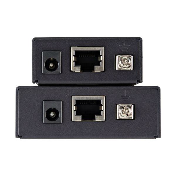 StarTech.com Cat5／6 HDMIエクステンダー ST121HDBTPW 1台〔代引不可〕 その他パソコン・PC周辺機器