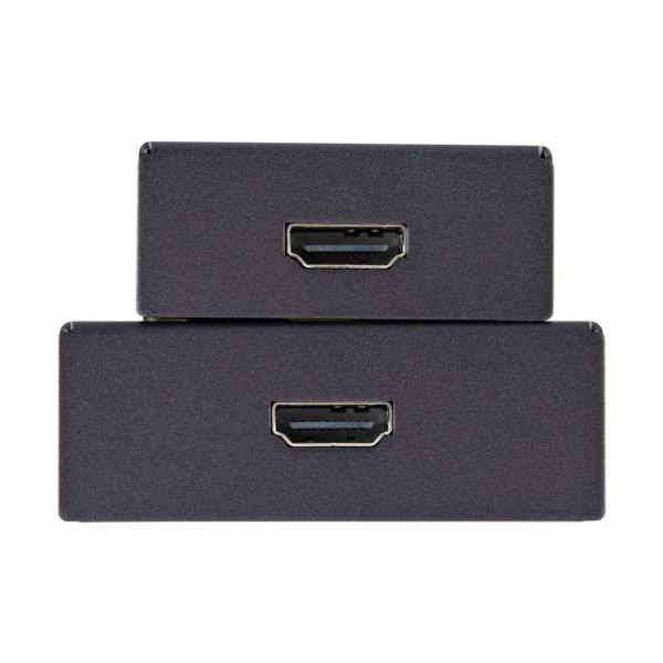 StarTech.com Cat5／6 HDMIエクステンダー ST121HDBTPW 1台〔代引不可〕 その他パソコン・PC周辺機器