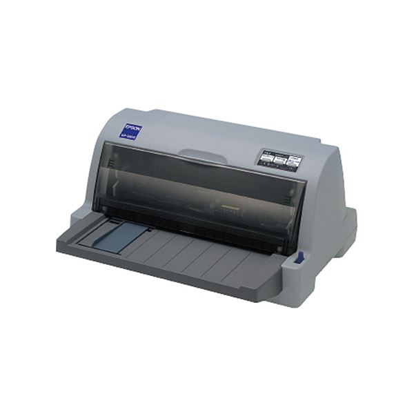 エプソンドットインパクトプリンター 80桁 複写枚数5枚 VP-930R 1台〔代引不可〕の通販は