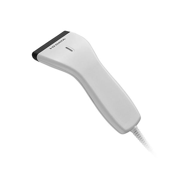 IOデータ USB接続CCD式バーコードリーダー ホワイト BR-CCD/TS2W〔代引不可〕の通販は
