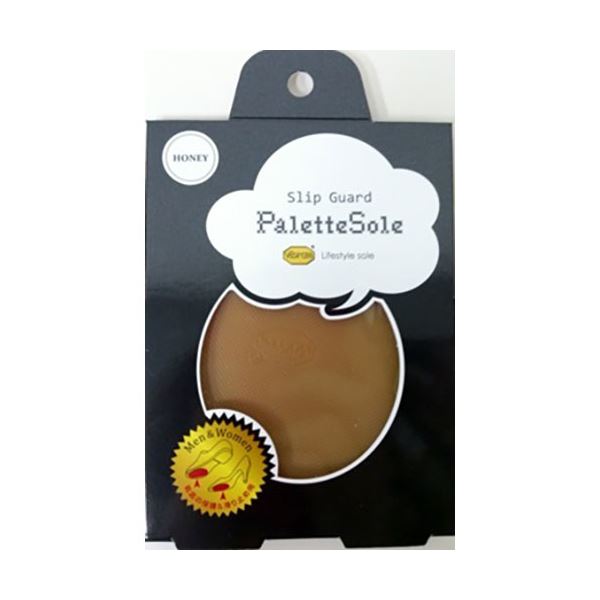 〔5セット〕 TOKYO ロイヤルリビング K.K パレットソール palette sole ハニー royalliving70096X5〔代引不可〕の通販は