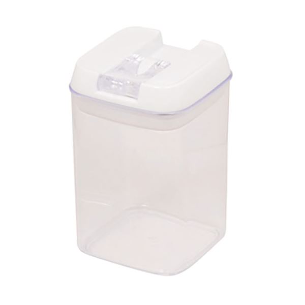 〔5セット〕 パール金属 レバーDE簡単ロックシステムコンテナ0.9L HB-1384X5〔代引不可〕の通販は