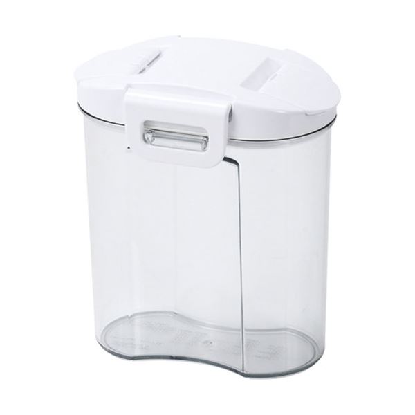 〔5セット〕 パール金属 粉もん振り出しポット 乾燥剤ポケット付 約6×6cm HB-5407X5〔代引不可〕の通販は 8,000円