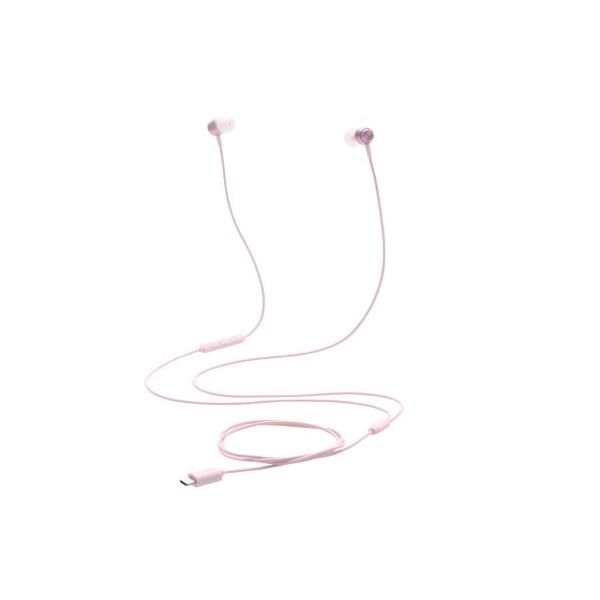 エレコム 高耐久 デジタル式USB Type-C(TM)ヘッドホン カナル型 ピンク EHP-DF14CMPN〔代引不可〕の通販は 5,970円