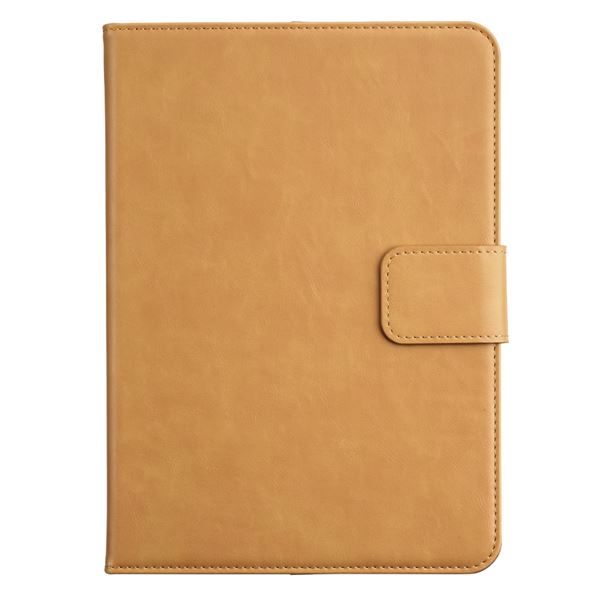 Digio2 iPad Air(M2) 11インチ用 PUレザージャケット TBC-IPA24108CA キャメル〔代引不可〕の通販は 8,825円
