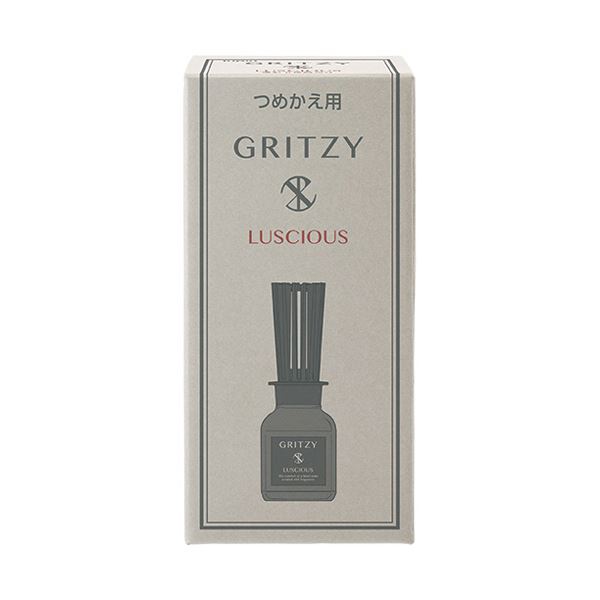 （まとめ） 晴香堂 グリッツィリキッド つめかえ用 ラシャス 200ml 1個 〔×5セット〕〔代引不可〕の通販は 8,470円