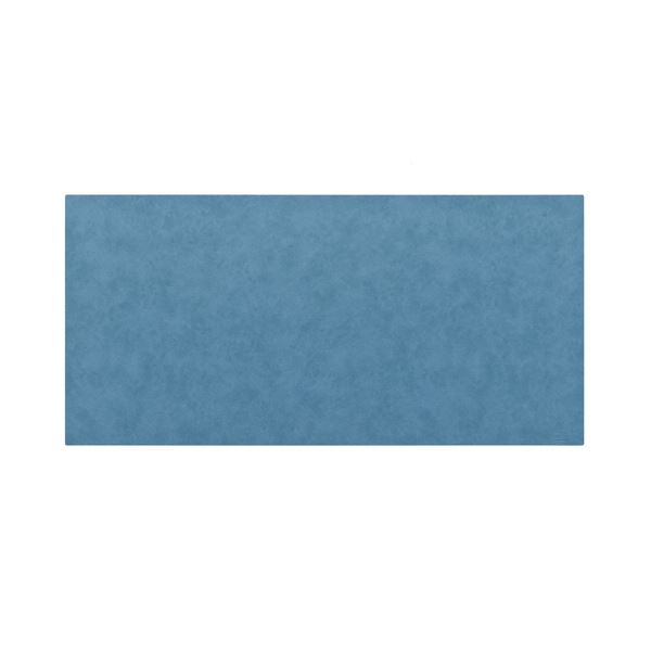 (まとめ) ミワックスザ・デスクマット 620×300mm シーガルブルー MX-6230-SBU 1枚 〔×3セット〕〔代引不可〕の通販は