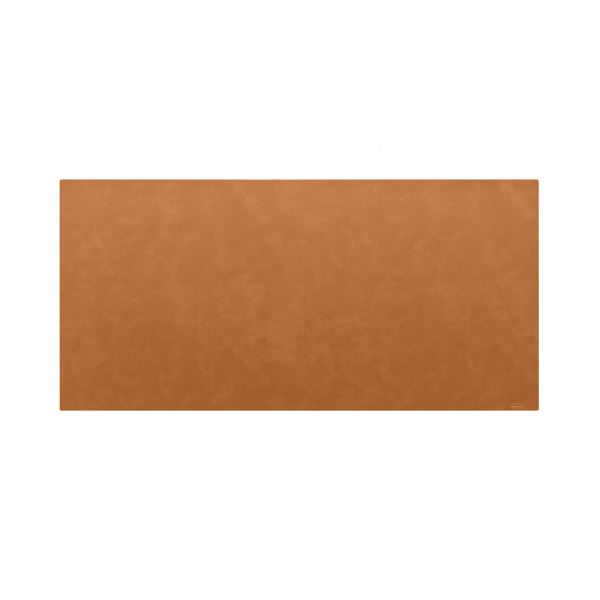 （まとめ） ミワックスザ・デスクマット 620×300mm ライトブラウン MX-6230-LBR 1枚 〔×3セット〕〔代引不可〕の通販は 13,050円