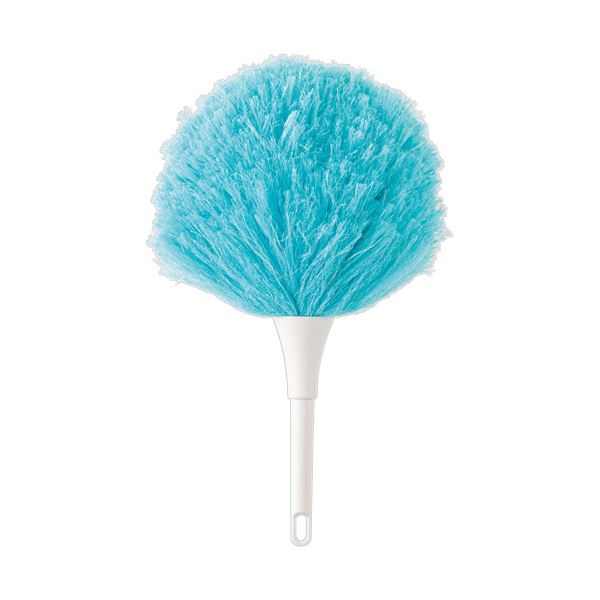 （まとめ） 山崎産業 コンドルニュー除電払い ミニ ブルー FU767-000X-MB-BL 1本 〔×3セット〕〔代引不可〕の通販は