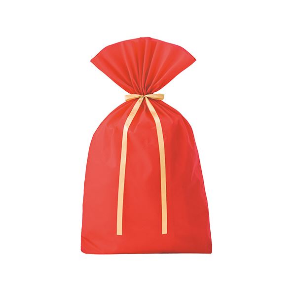 （まとめ） ササガワ 巾着袋超BIG W レッド 1000×1500mm 50-3751 1枚 〔×3セット〕〔代引不可〕 8,850円