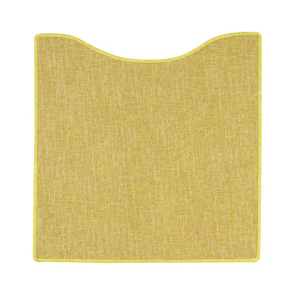 （まとめ） サンベルムPally Pally ふけるトイレマット イエロー 1枚 〔×3セット〕〔代引不可〕の通販はトイレマット