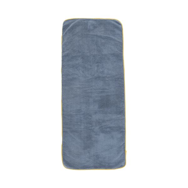 （まとめ） 丸眞 トアラフェイスタオル トアラブルー 1枚 〔×10セット〕〔代引不可〕の通販は