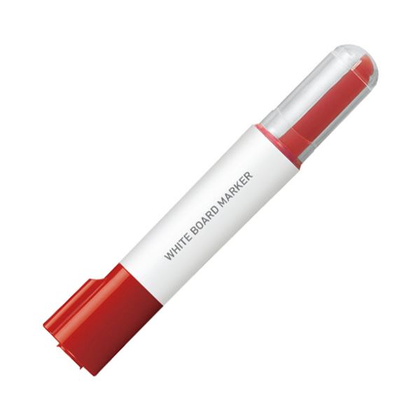 （まとめ） コクヨホワイトボード用マーカー（直液カートリッジ式） 中字 赤 PM-BF502RX6 1パック（6本） 〔×5セット〕〔代引不可〕の通販は 7,274円