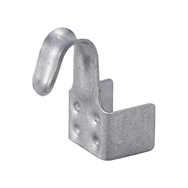 （まとめ） TRUSCOゴムロープ先端金具フックタイプ 20×17×38mm TGR-10KH 1パック（10個） 〔×3セット〕〔代引不可〕の通販は 8,570円