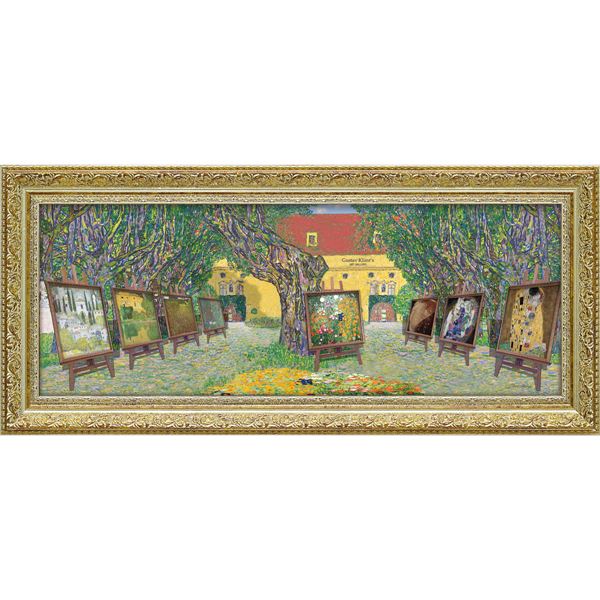 ディズニー7人の小人ジム・ショア木彫り調フィギュア 家路への行進