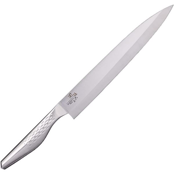 ASB10027 ＳＡ佐文 柳刃（木製サヤ付） ２７cm 4905001015960 TKG SA佐文柳刃 7-0280-0102 遠藤商事 TKGTKG SA 佐文 柳刃 木製サヤ付 27cm ASB10027 遠藤商事