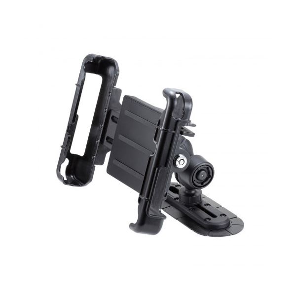 サンワサプライ 産業用タブレットホルダー 幅180×奥行き83mmの空間に両面テープ貼り付け VEH-TBHLD3〔代引不可〕