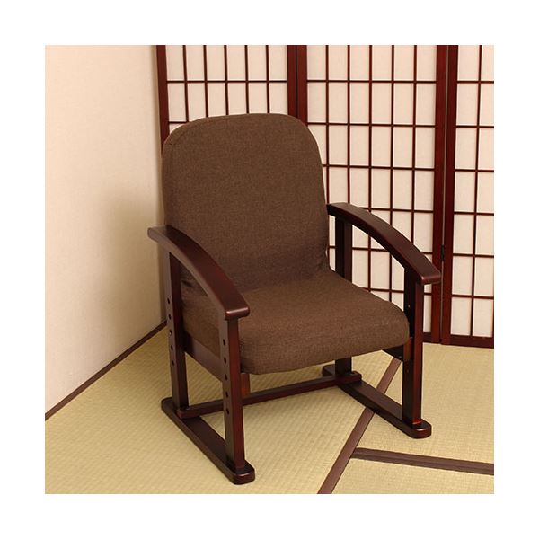 東谷 アームチェア ナチュラル W50.5×D48×H78×SH44 JPC-122OAK 一人掛け シンプル 上品 ダイニング メーカー直送 送料無料 東谷\u003cBR\u003eアームチェア (ブラウン) (W50.5×D48×H78×SH44)\u003cBR\u003e送料無料（