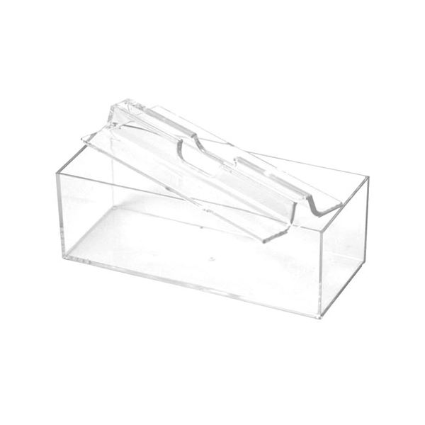 〔5セット〕 蝶プラ 小判用ペーパータオルケース MMT91448X5〔代引不可〕 6,440円