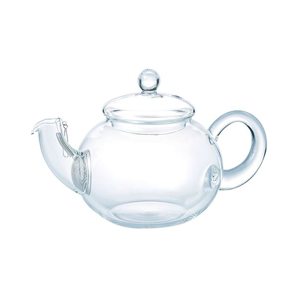 ハリオ ジャンピングティーポット 19.5×12×12.5cm(500ml) B1132545〔代引不可〕の通販は