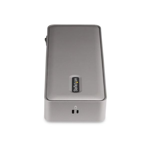 StarTech.com USB Type-C接続ドッキングステーション スペース StarTech.com USB Type-C接続ドッキングステーション スペース