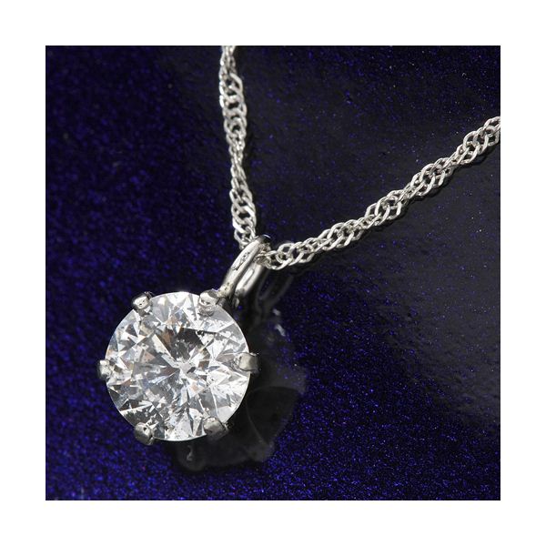 プラチナ(PT900) 0.4ct ダイヤモンドペンダント/ネックレス プラチナ(PT900) 0.4ct ダイヤモンドペンダント/ネックレス