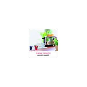 写真素材 naturalimages Vol.20 SUNDAY BRUNCH〔代引不可〕の通販は 22,988円