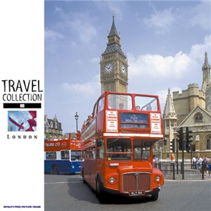 写真素材 Travel Collection Vol.008 ロンドン London〔代引不可〕の通販は