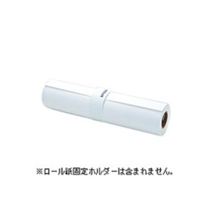 エプソン EPSON プロフェッショナルフォトペーパー(薄手光沢) 44インチロール 1118mm×30.5m PXMC44R12 1本〔代引不可〕の通販はその他プリンター・FAX用紙