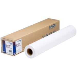 エプソン EPSON プロフェッショナルフォトペーパー(薄手半光沢) 44インチロール 1118mm×30.5m PXMC44R13 1本〔代引不可〕の通販は