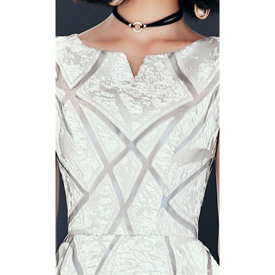 パーティードレス ワンピース レディース ノースリーブ 袖なし 大きい