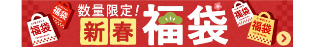 数量限定★新春福袋