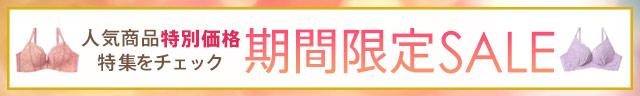 期間限定セール