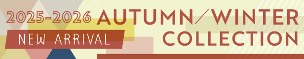 2025秋冬新作コレクション