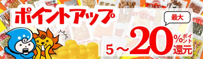 ポイントアップ祭り