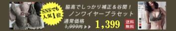 送料無料 脇高 補正 谷間 dwj31 ブラジャー ショーツ ブラ 脇高ショーツ ラ