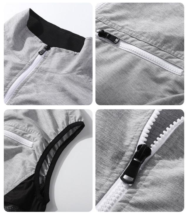 猛暑日には欠かせない フルセット -12°C冷却効果 9枚羽強力ファン 4段階風量調節可能 UV対策 涼しい 母の日 父の日 プレゼント ギフト