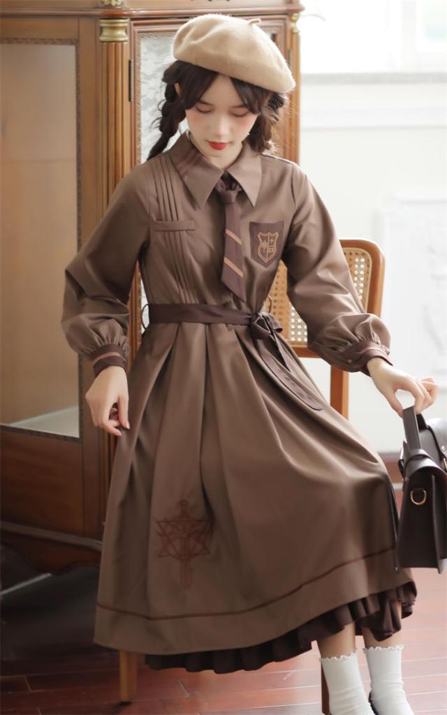 マント ワンピース 森ガール S M L XL レトロワンピース 長袖 レディース ロングワンピース マキシ丈 春秋 大人 着痩せ マント ワンピース 森ガール S M L XL レトロワンピース 長袖