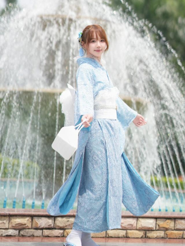 大人 女性 20代 30代 可愛い 個性的 花火大会 夏祭り 女の子 女子会 紅葉狩り 花火大会 女性 浴衣 ワンピース ゆかた 薄手 洗える 150cm 160cm 花火大会 お祭り 旅行 かわいい